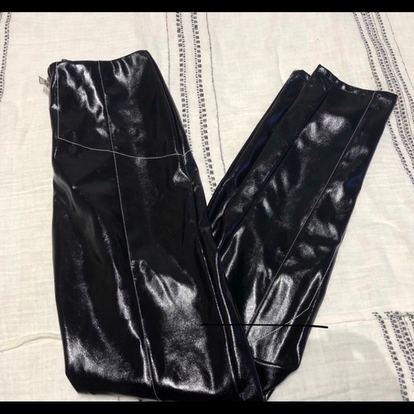I.AM.GIA Winona 2.0 faux leather pants - Picture 3 of 4